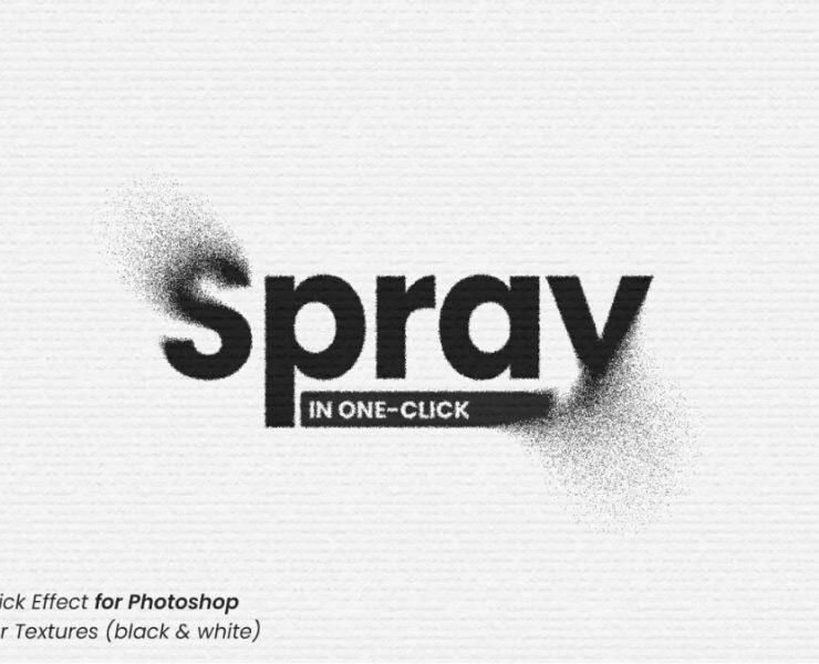 15+ Spray Paint Effect ATN FREE Download