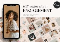 Small Business Instagram Templates