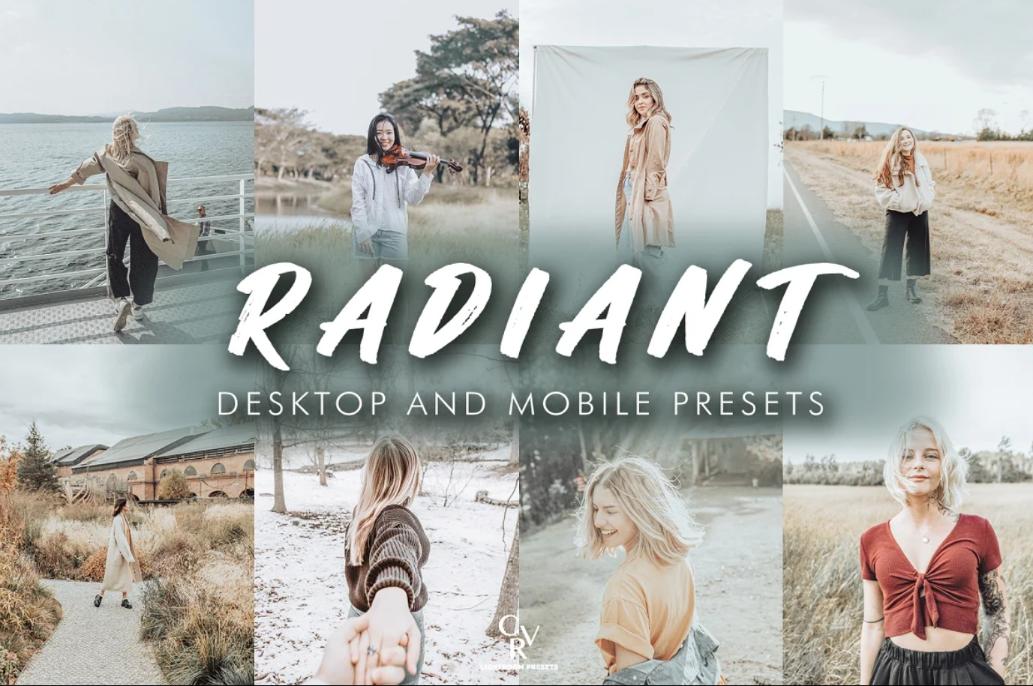 Pastel Style Lightroom Presets