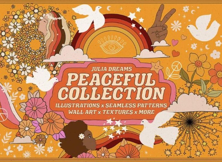 15+ Peace Illustrations PNG Ai FREE Download