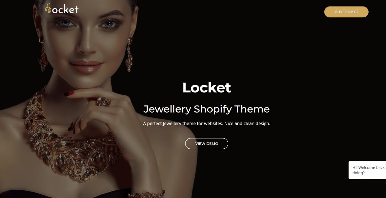 Professional Jewellery Shopify Theme