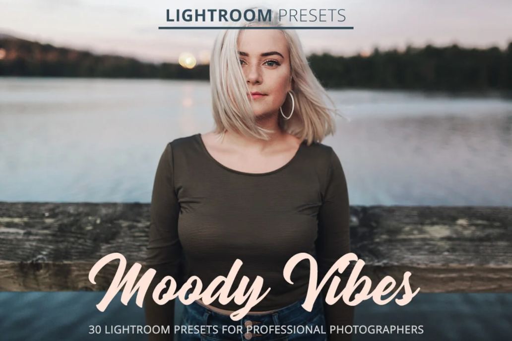 Professional Moody Vibes Effects