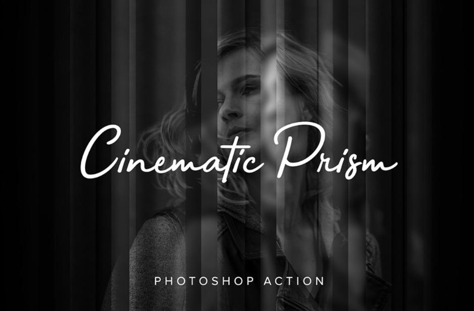 Professional Prism Photo Effect