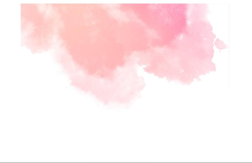 Soft Pink Vector Background