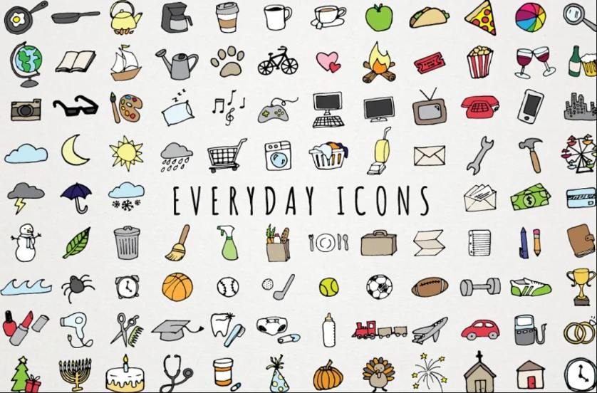 To Do Clipart Icons