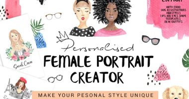 Female Portrait Creator