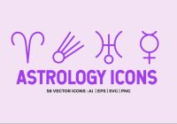astrology Icons