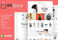 Apparel Store Shopify Theme