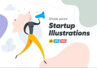 Startup Illustrations