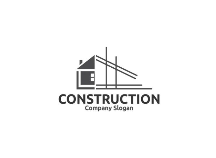 15+ Construction Company Logo Design FREE