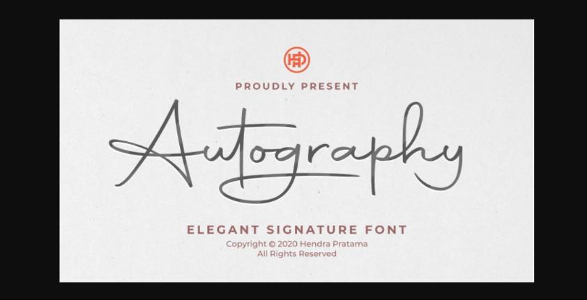 Free Elegant Signature Fonts