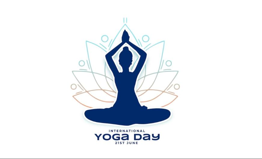 Free Yoga Day Illustrations