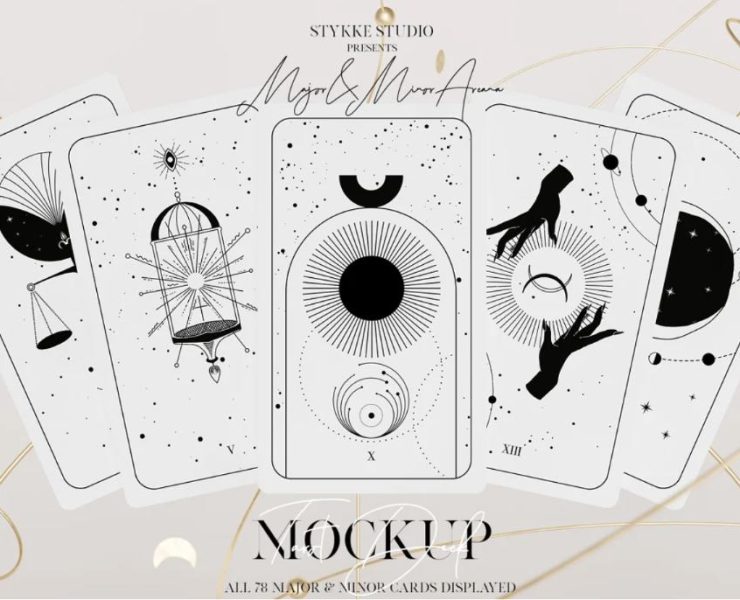 Tarot Card Designs