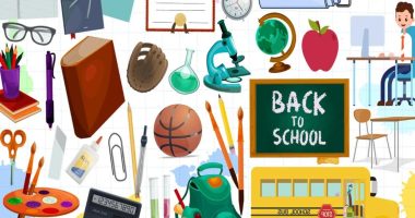 Back to School Illustrations