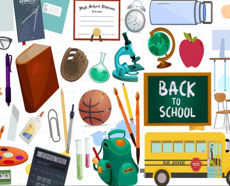15+ Back to School Illustrations Ai Download