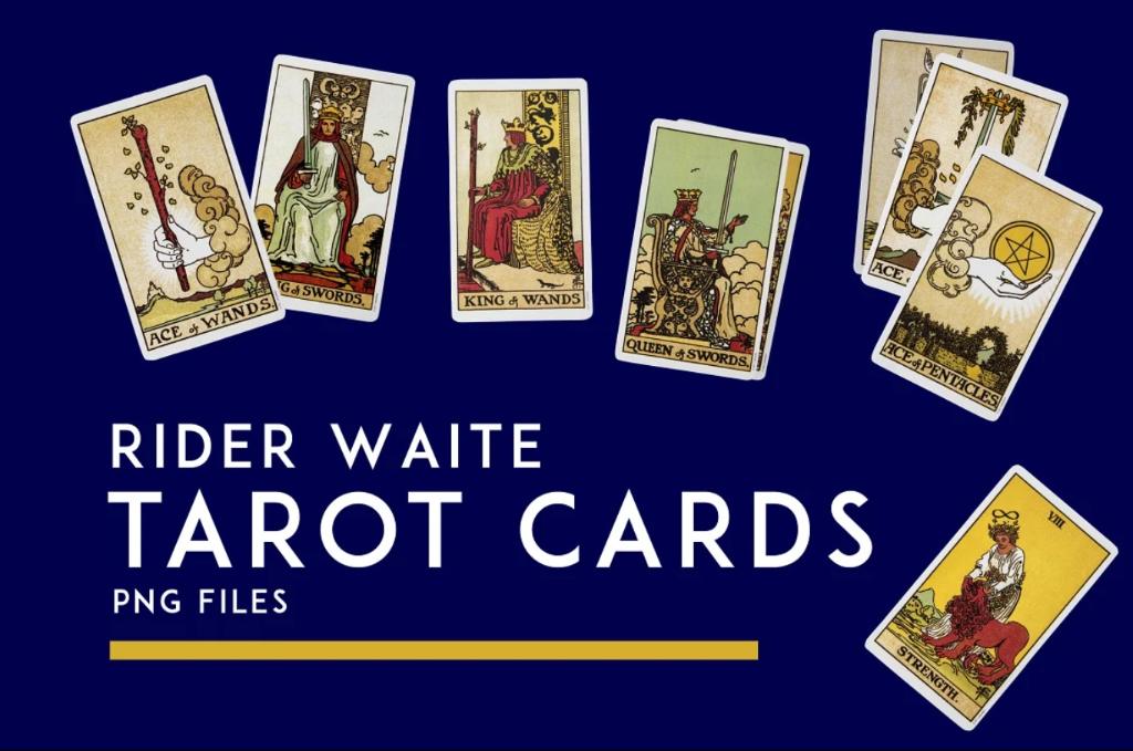 Spiritual Card Element Designs