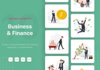 Finance Illustrations