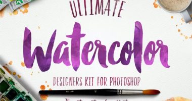 Watercolor Effect Creator