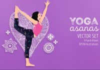 Yoga Illustrations