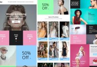Fashion Email marketing Template
