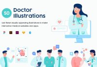 Doctor Illustrations