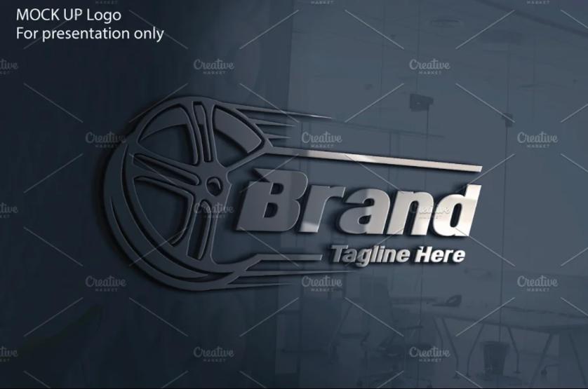 Automotive Logo Design Idea