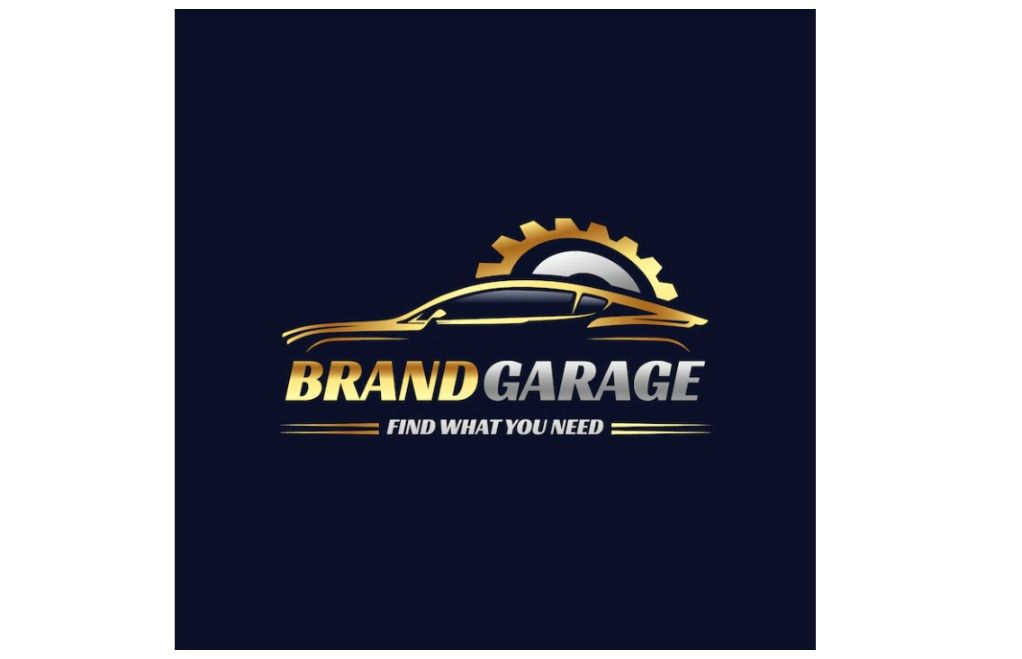 Car Garage Identity Design