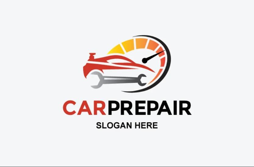 Car Repair IIllustration Designs