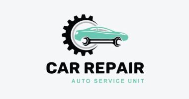 Car Repair Logo Design