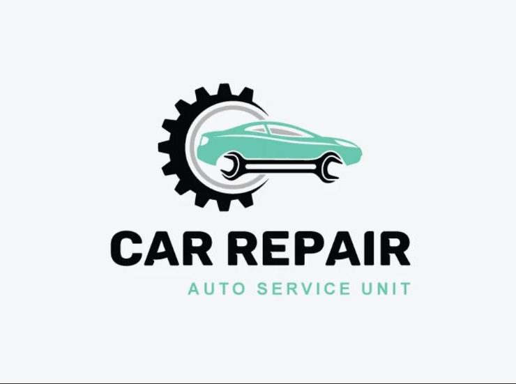 Car Repair Logo Design