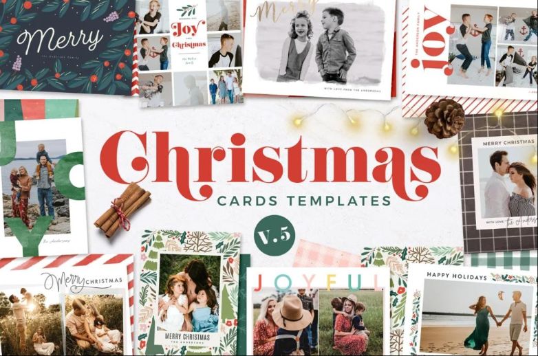 Collection of best Christmas Cards