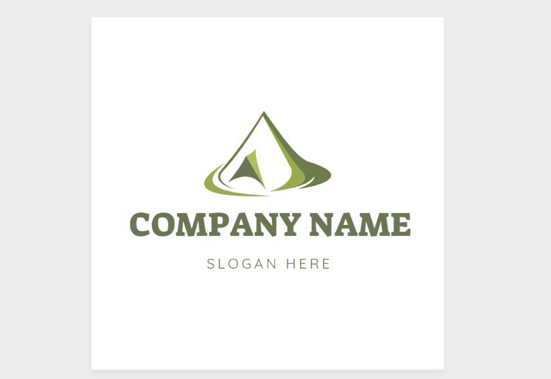 Free Camping Logo Design