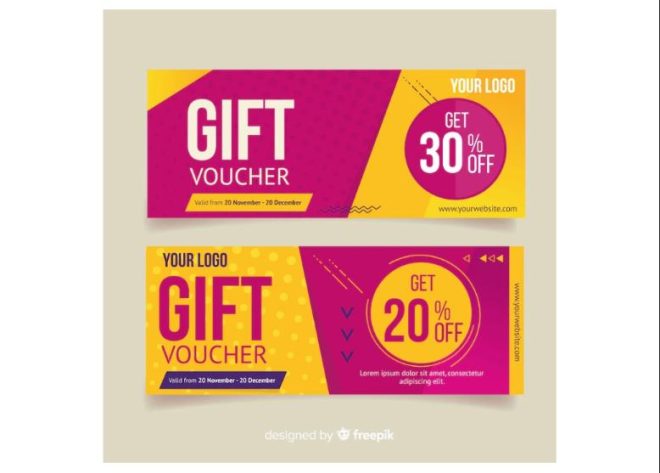 15+ Discount Voucher Template FREE Download - Graphic Cloud