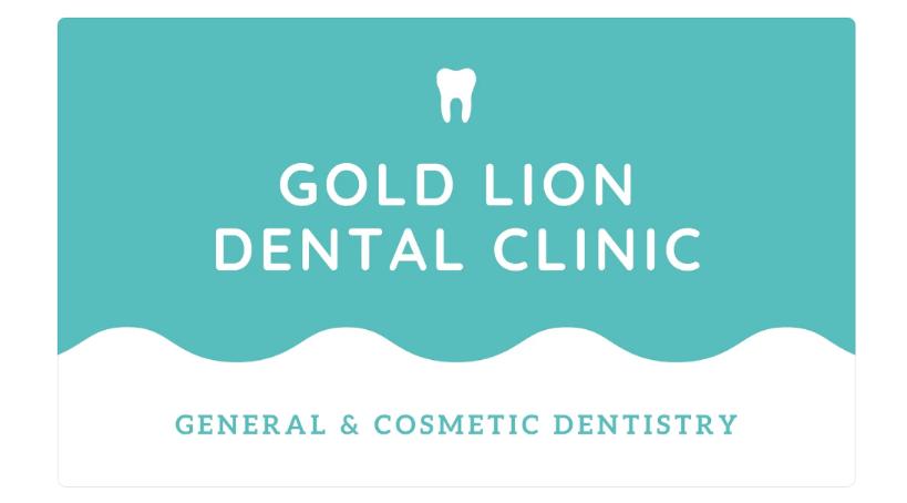 Free Minimal Dental Clinic Card
