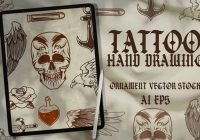 tattoo Illustrations