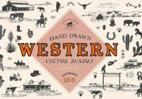 Western Illustrations