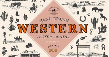 Western Illustrations