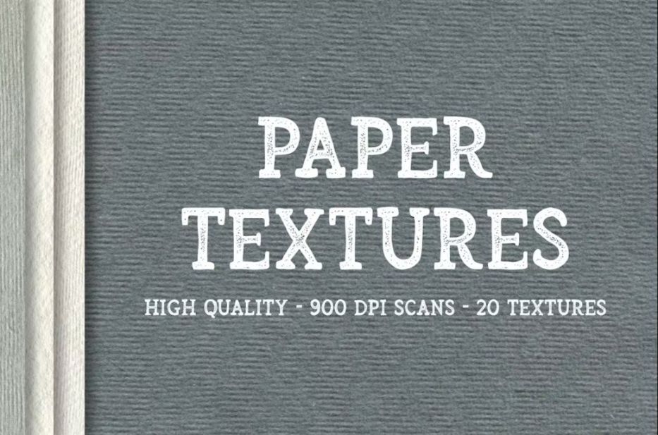 High Quality Handmade Paper Textures