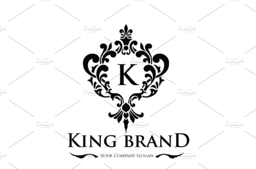King Brand Identity Design