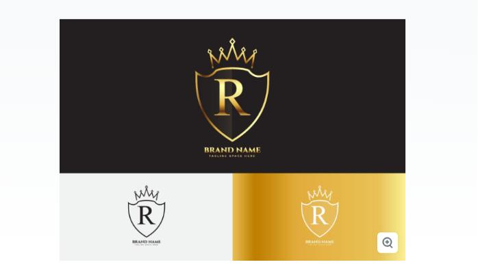 Luxury Identity Branding Design