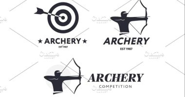 Archery Logo Design