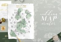 Wedding Map Creator