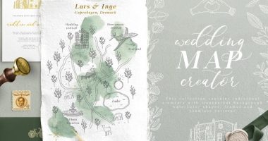 Wedding Map Creator