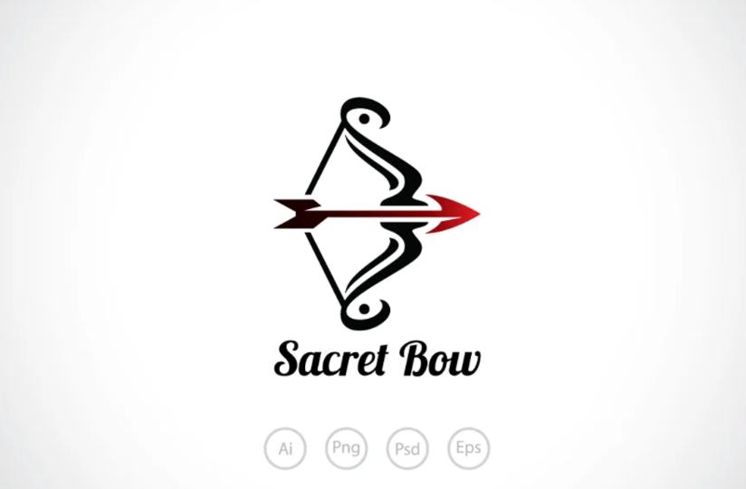 Secret Bow Ildentity Design