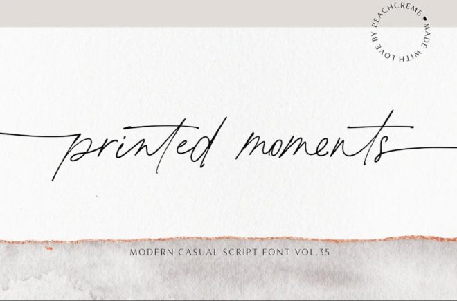 15+ Classy Fonts TTF OTF & Carl Brown Font FREE Download