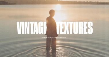 Vintage Film Textures