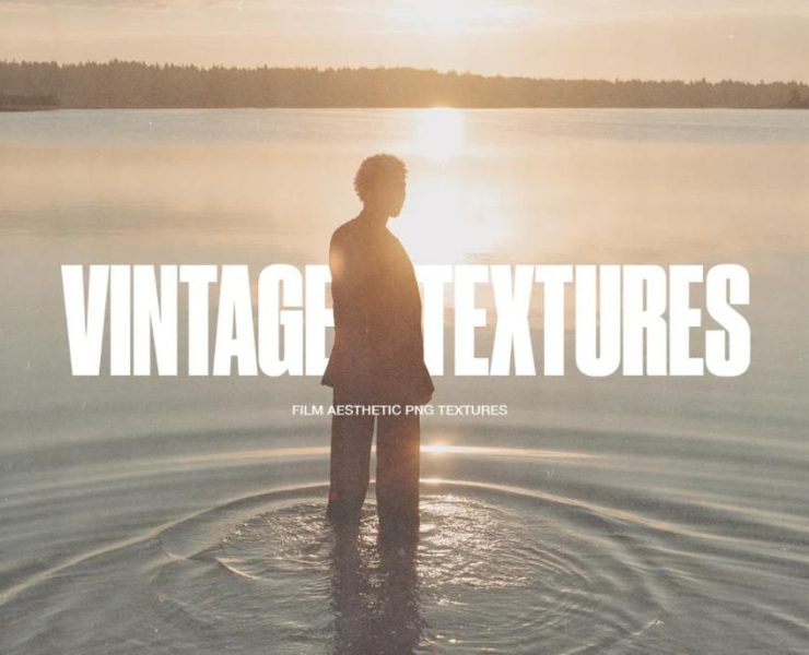 15+ FREE Vintage Film Textures PNG Download