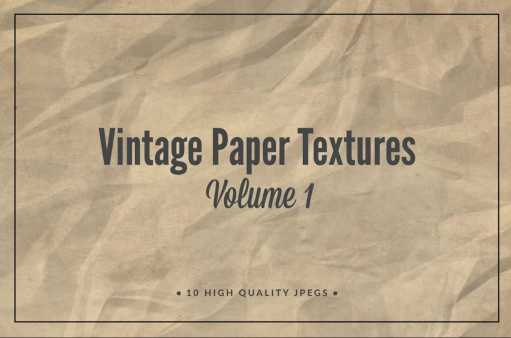 Vintage Paper Textures background