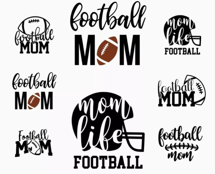 Top SVG Designs for Football Lovers