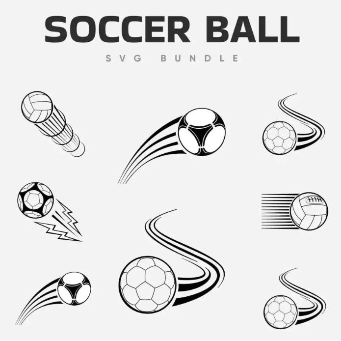 Creative Soccer SVG Bundle